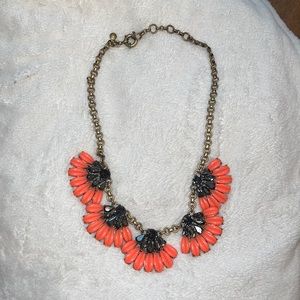 J. Crew statement necklace